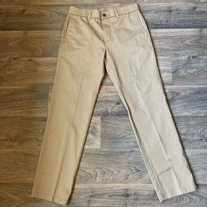 Haggar Size 32x32 Khaki Pants